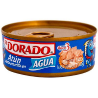 Atun El Dorado Agua