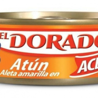 Atun El Dorado Aceite