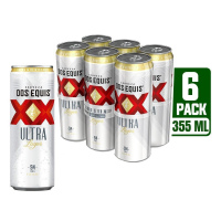 Six XX Ultra Lager