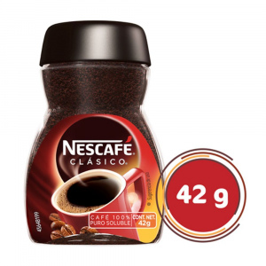 Nescafe Clasico 42 Gr