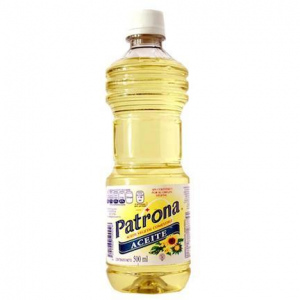 Aceite Patrona 500 ML